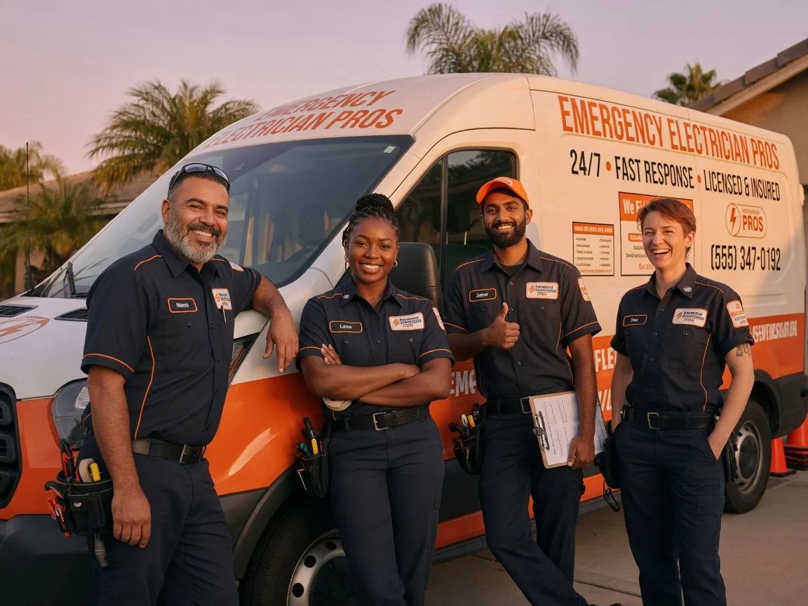 Emergency Electrician company in Georgetown, LA