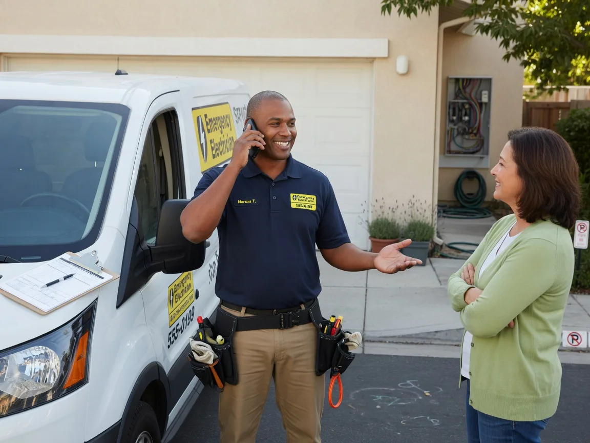 Emergency Electrician Georgetown, LA FAQs